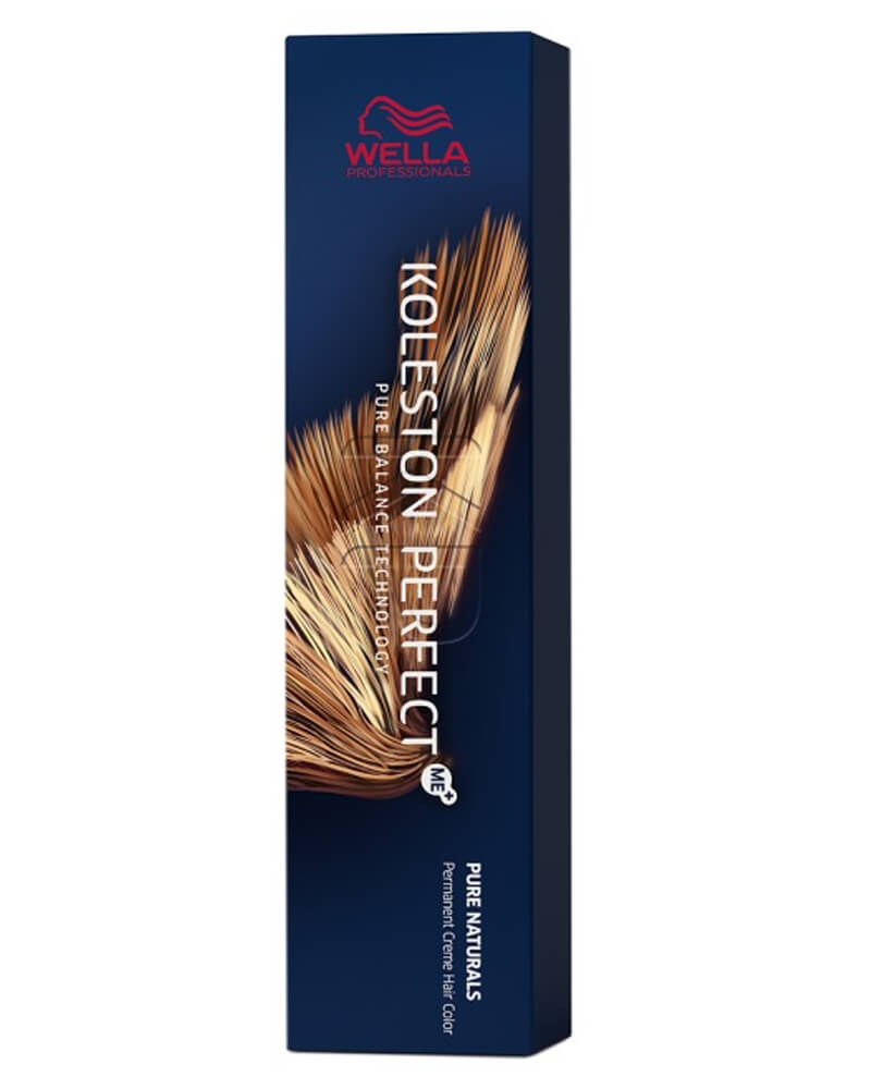 Wella Koleston Pure Naturals 8/07 60 ml