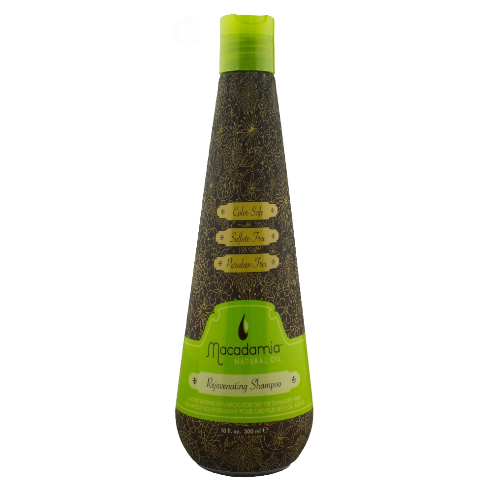 Macadamia Rejuvenating Shampoo (U) 300 ml