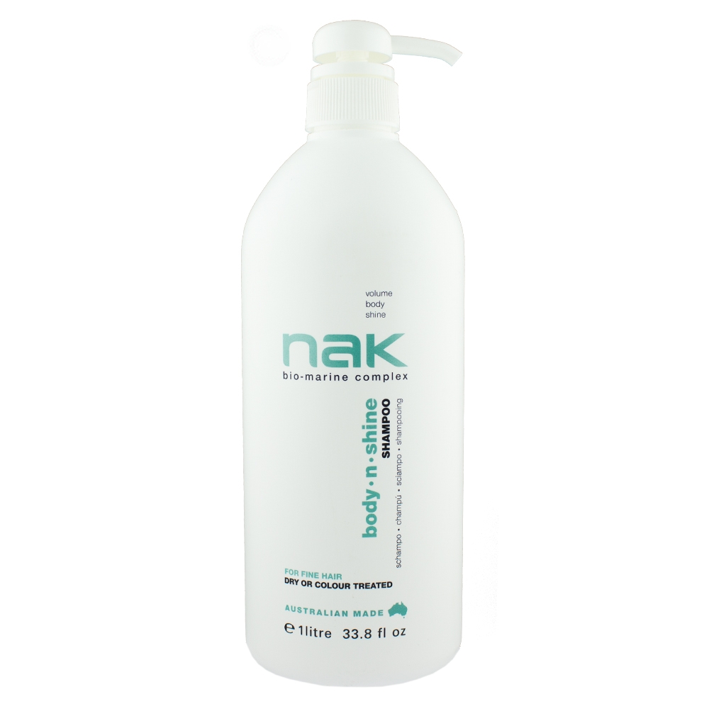 NAK Body-n-shine Conditioner 1000 ml