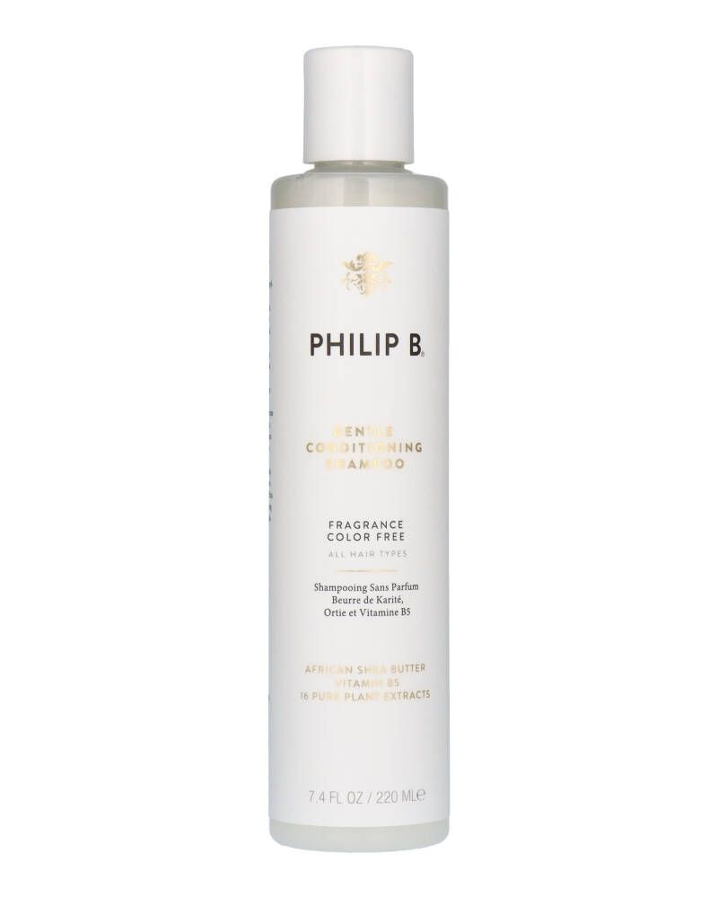 Philip B Gentle Conditioning Shampoo 220 ml