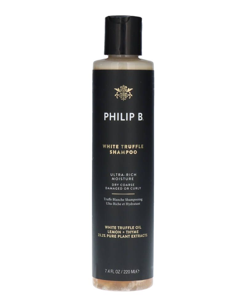 Philip B White Truffle Shampoo (U) 220 ml