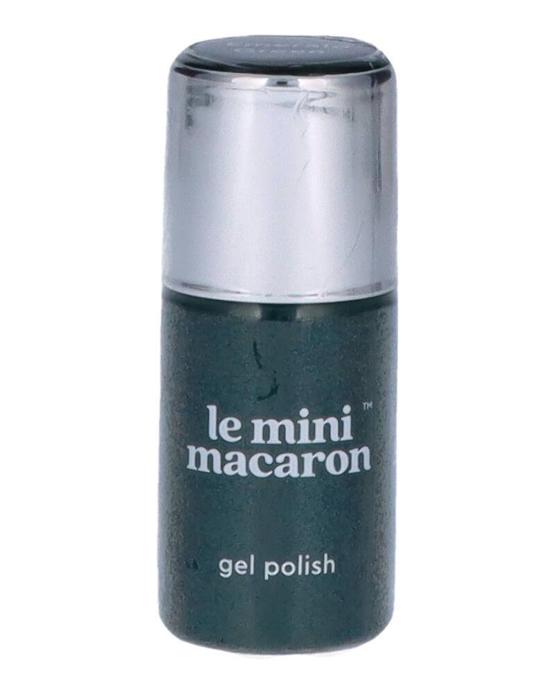 Le Mini Macaron Gel Polish Emerald 8 ml