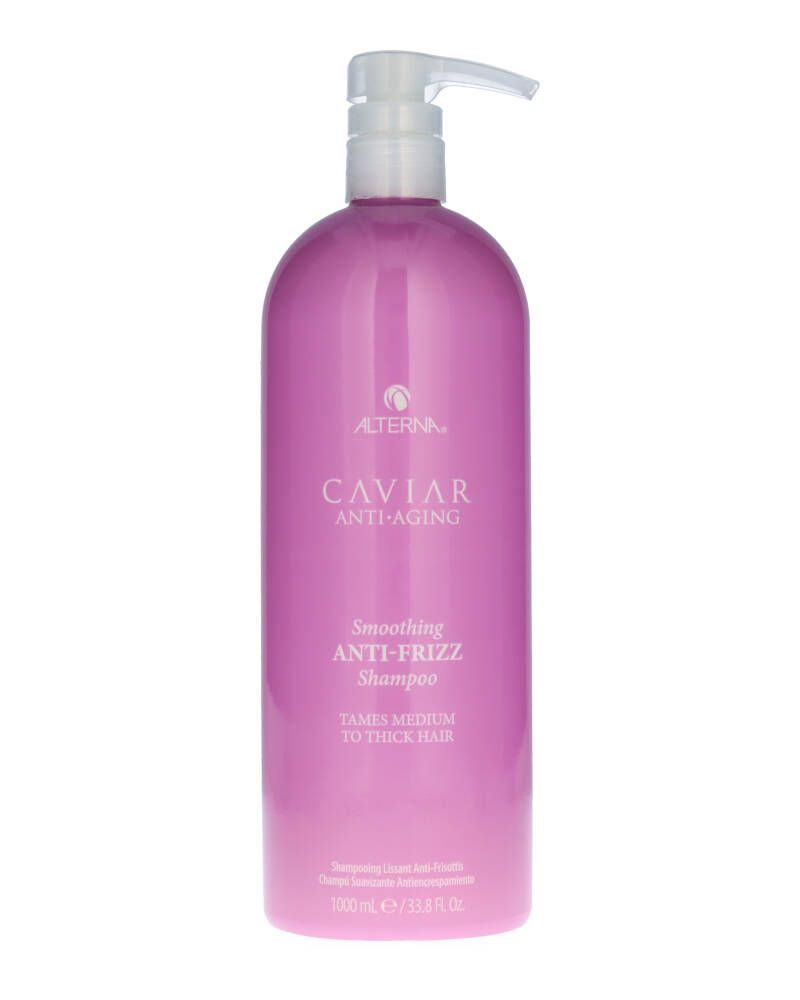 Alterna Caviar Anti-Frizz Shampoo 1000 ml