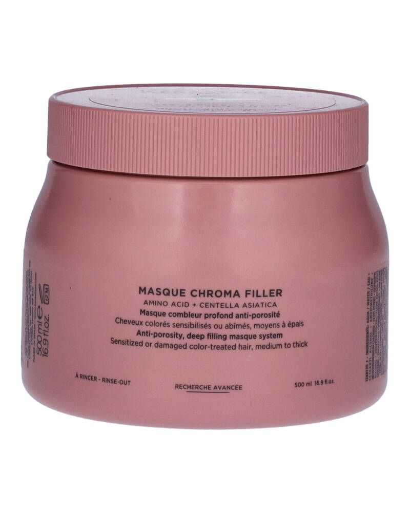 Kérastase Chroma Filler Anti-Porosity Deep Filling Masque 500 ml