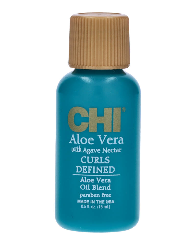 Chi Aloe Vera Curls Defined Orange Lime 15 ml