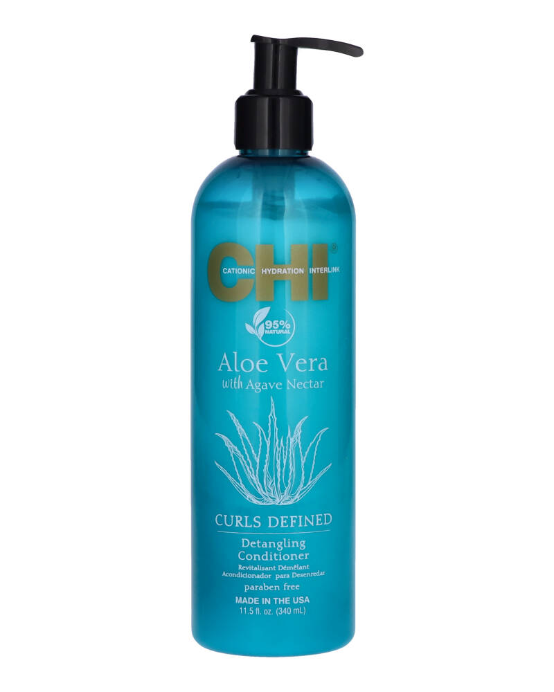 Chi Aloe Vera Curl Detangling Conditioner 340 ml