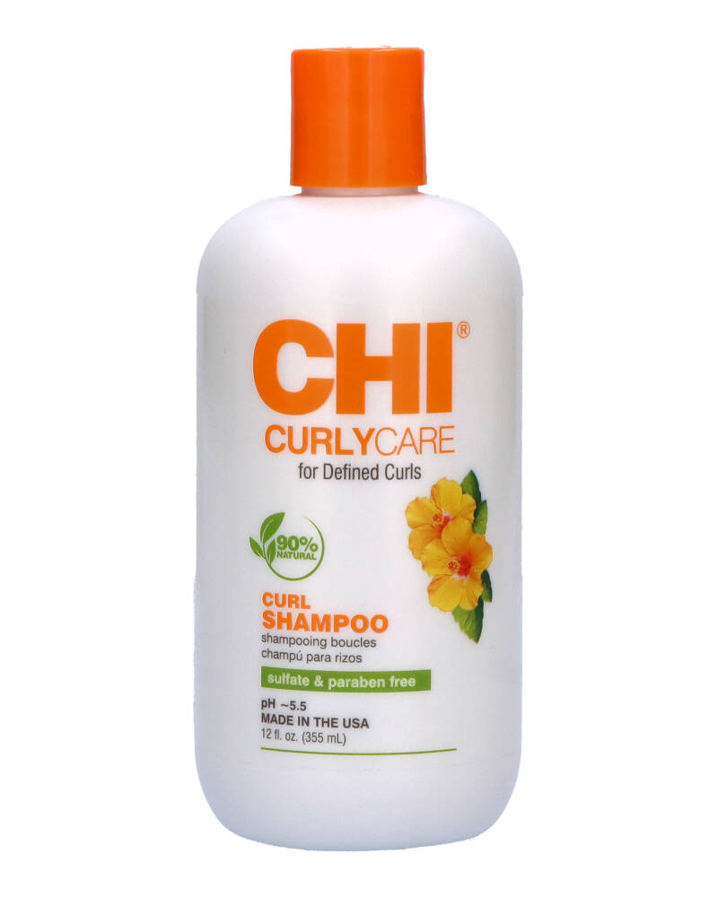 Chi CurlyCare Curl Shampoo 355 ml