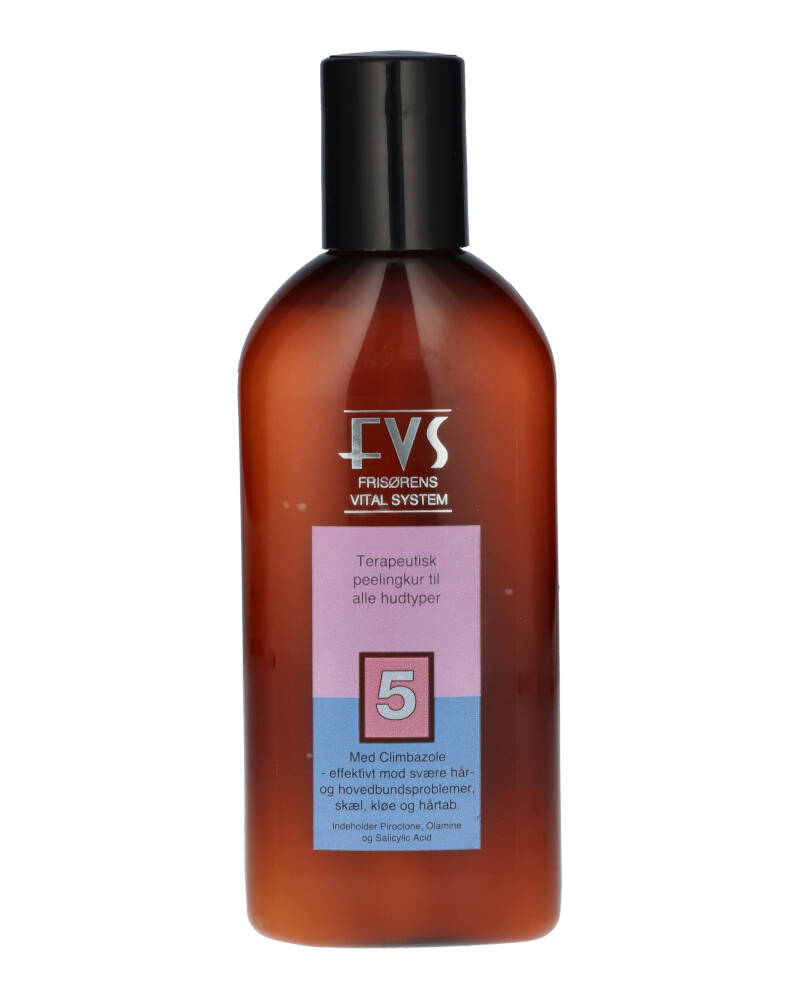 FVS Terapeutisk Oliekur 5 215 ml