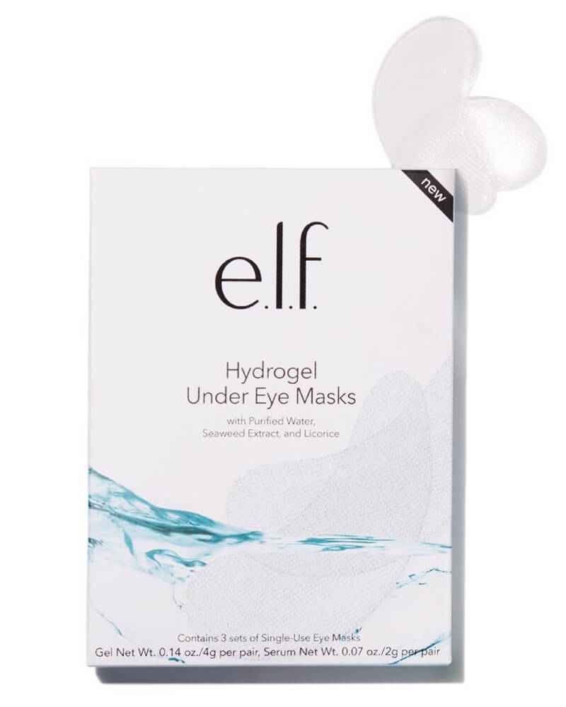 Elf Hydrogel Under Eye Masks 3 sets (B57078-1) (U)