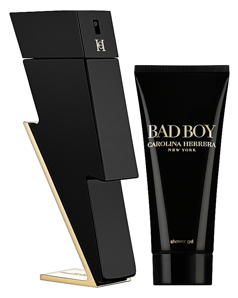 Carolina Herrera New York Bad Boy Gift Set EDT 200 ml