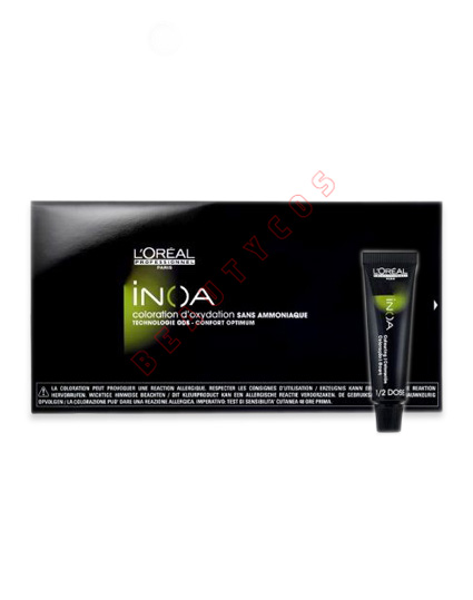 Loreal inoa color 4 6x8gr (U) 8 g