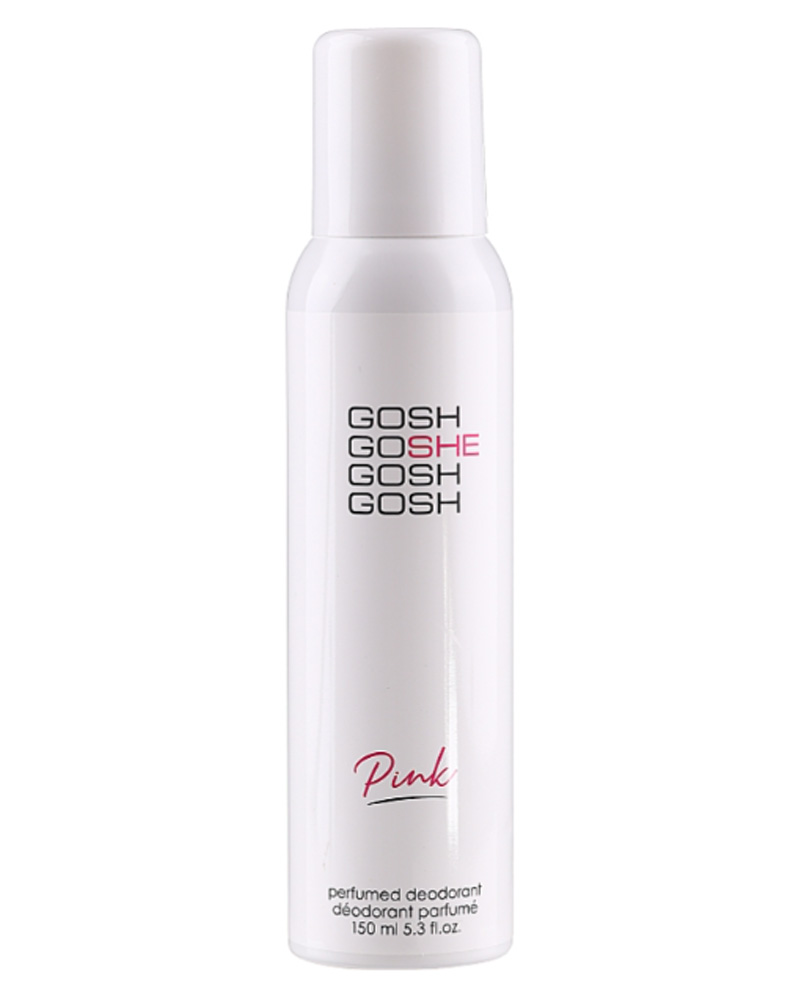 Gosh She Pink Deodorant 150 ml