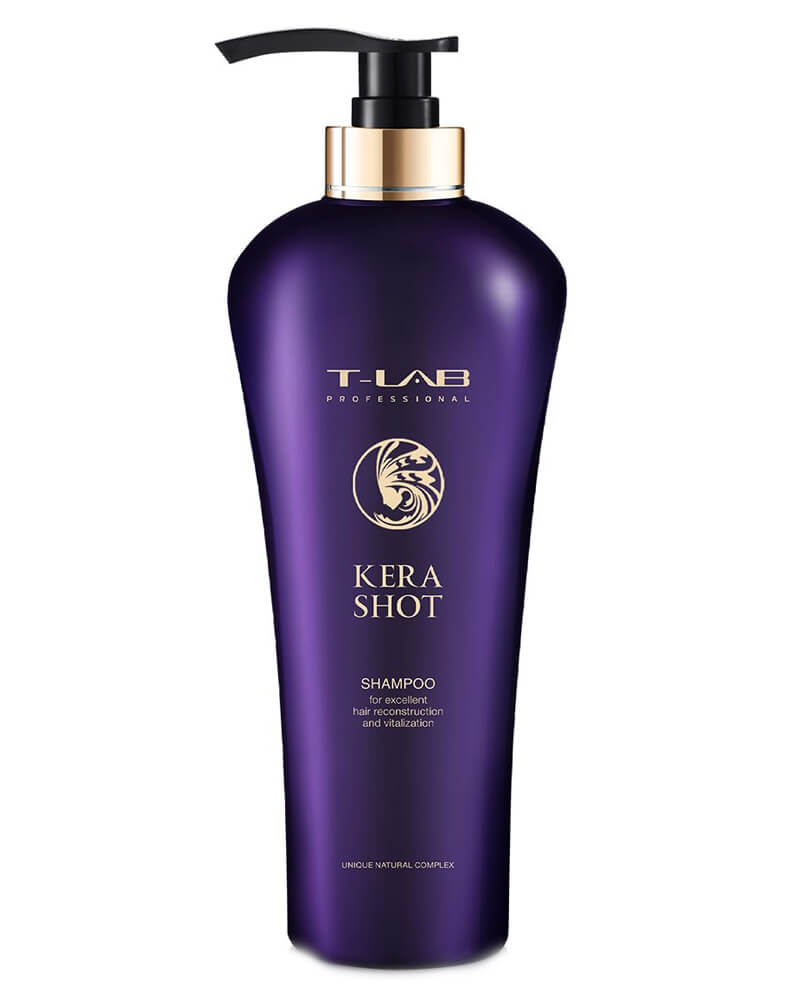 T-Lab Kera Shot Shampoo 750 ml