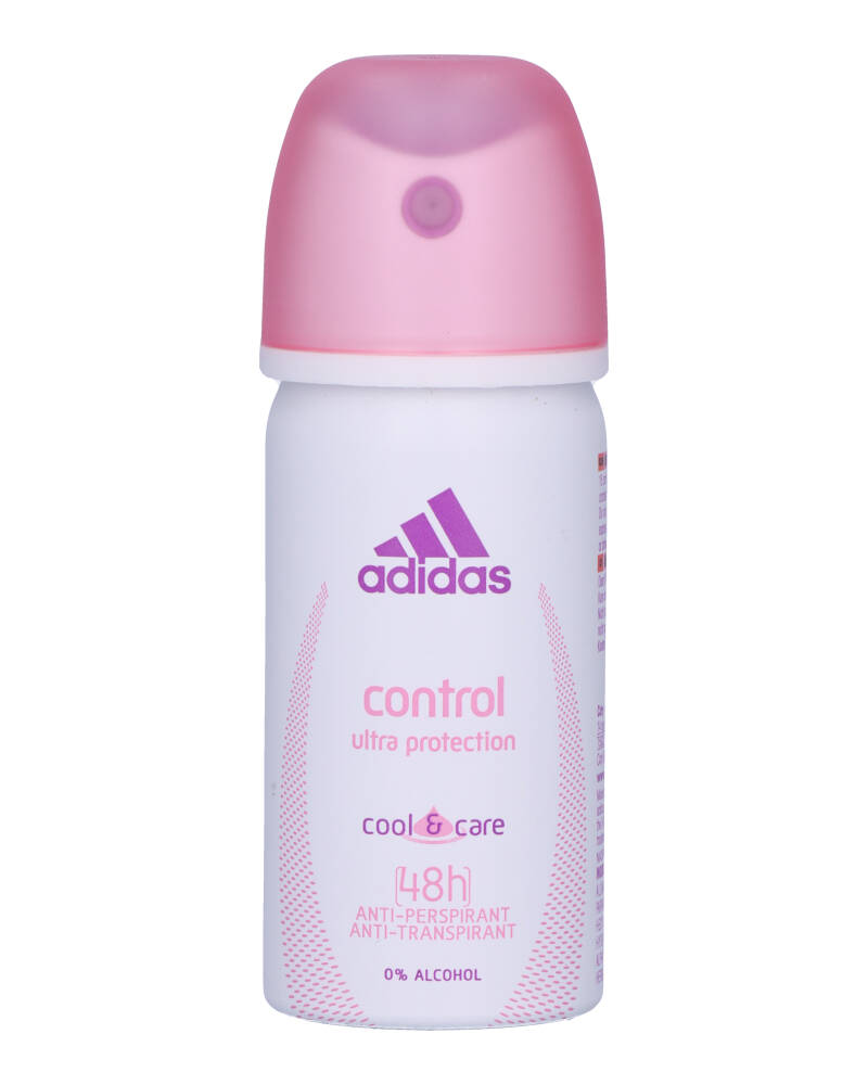 Adidas Cool & Care Control Deospray 35 ml