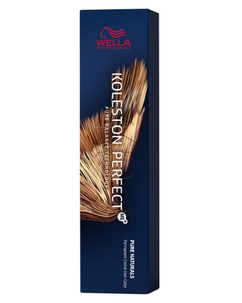 Wella Koleston Pure Naturals 10/04 60 ml