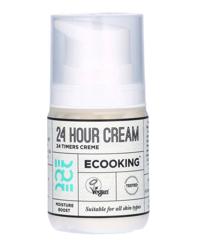 Ecooking 24 Hour Cream 50 ml