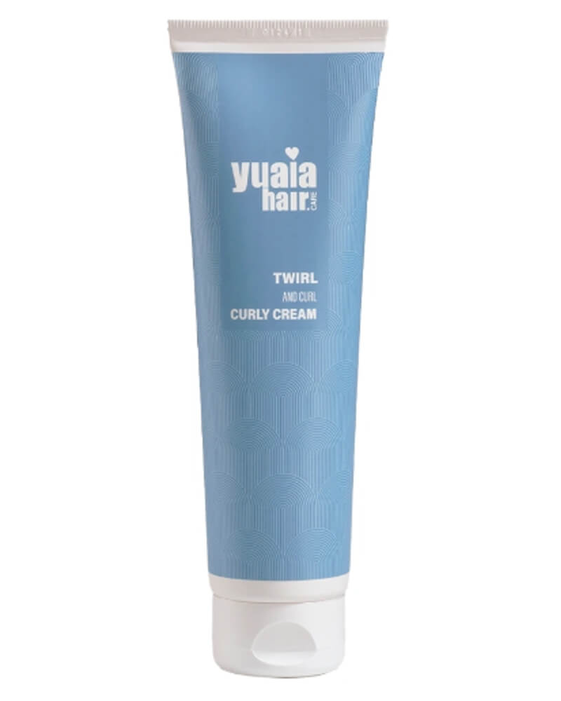 Yuaia Haircare Twirl And Curl Curly Cream 150 ml