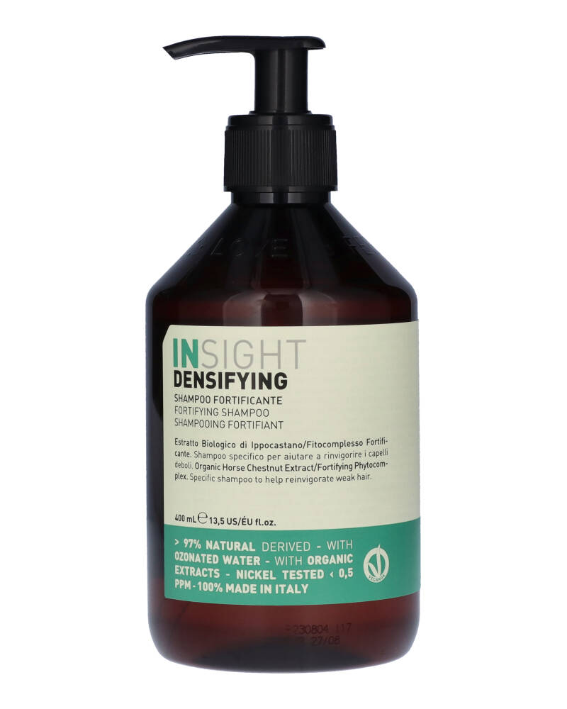 Insight Densifying Fortifying Shampoo 400 ml