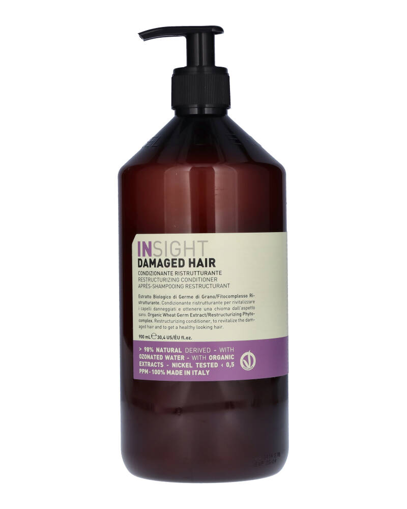 Insight Damaged Hair Restructurizing Conditioner 900ml 900 ml