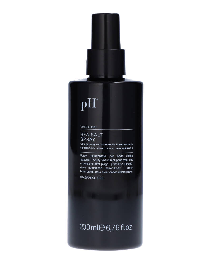 pH Laboratories Sea Salt Spray 200 ml