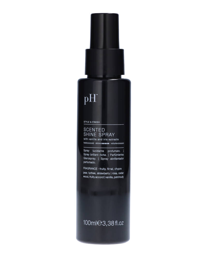 pH Laboratories Scented Shine Spray 100 ml