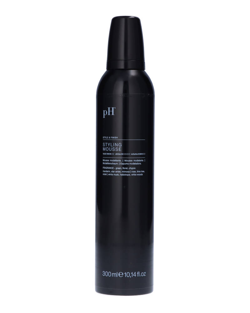 pH Laboratories Styling Mousse 300 ml