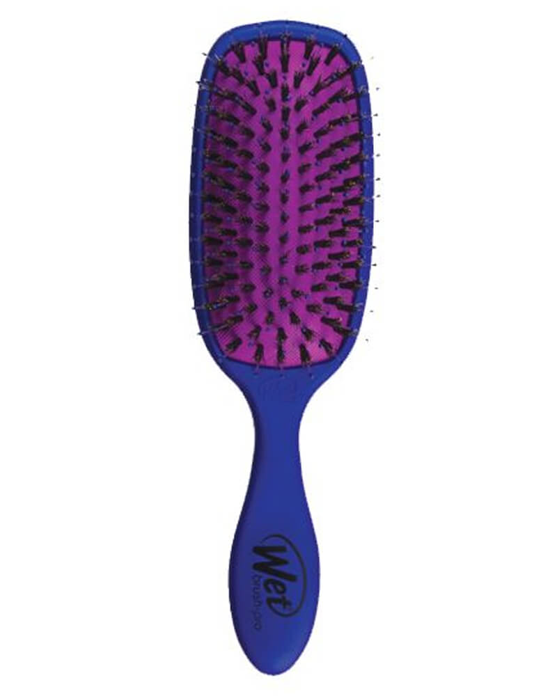 Wet Brush Shine Enhancer Brush Blue