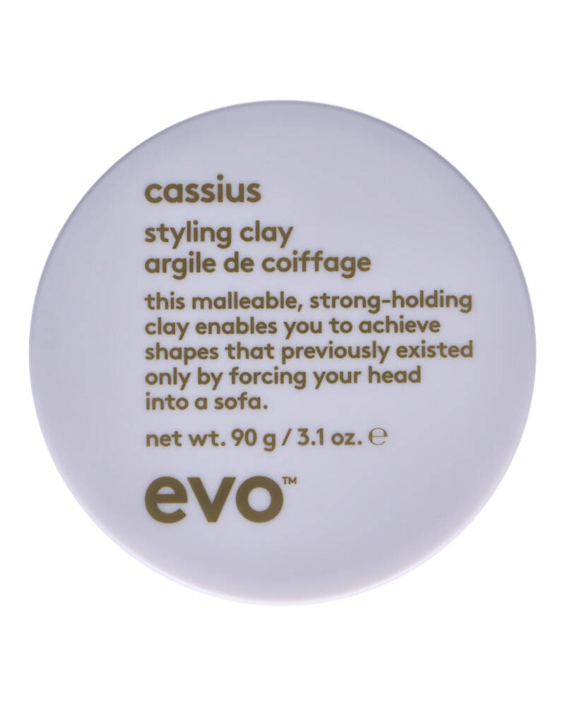 Evo cassius styling clay 90 g