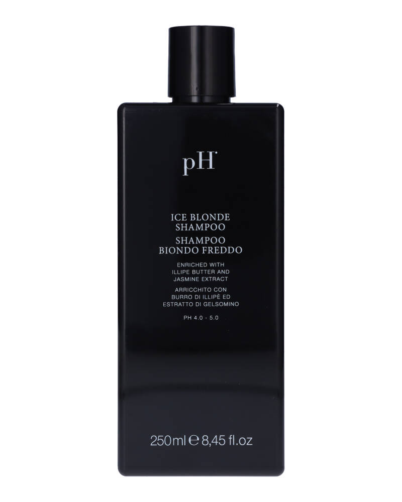 pH Laboratories Ice Blonde Shampoo 250 ml