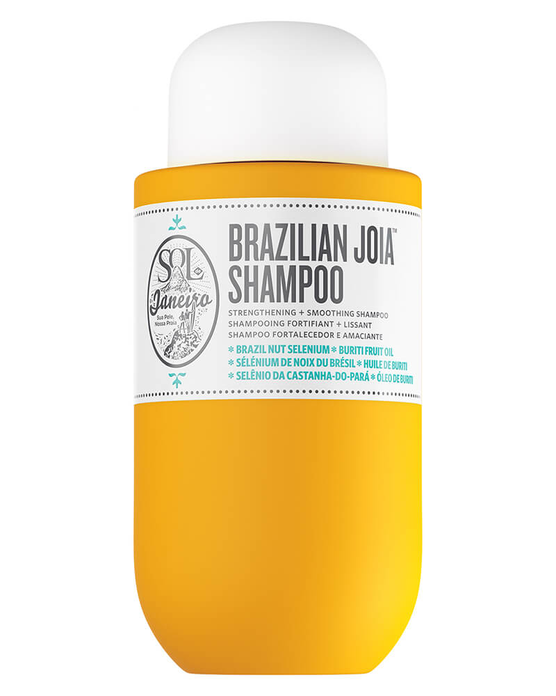 Sol De Janeiro Brazilian Joia Strengthening + Smoothing Shampoo (U) 295 ml