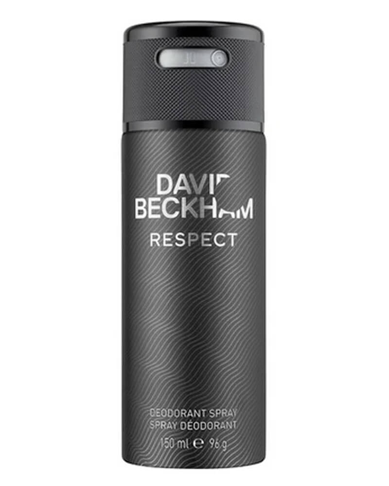 David Beckham Respect Deodorant Spray 150 ml