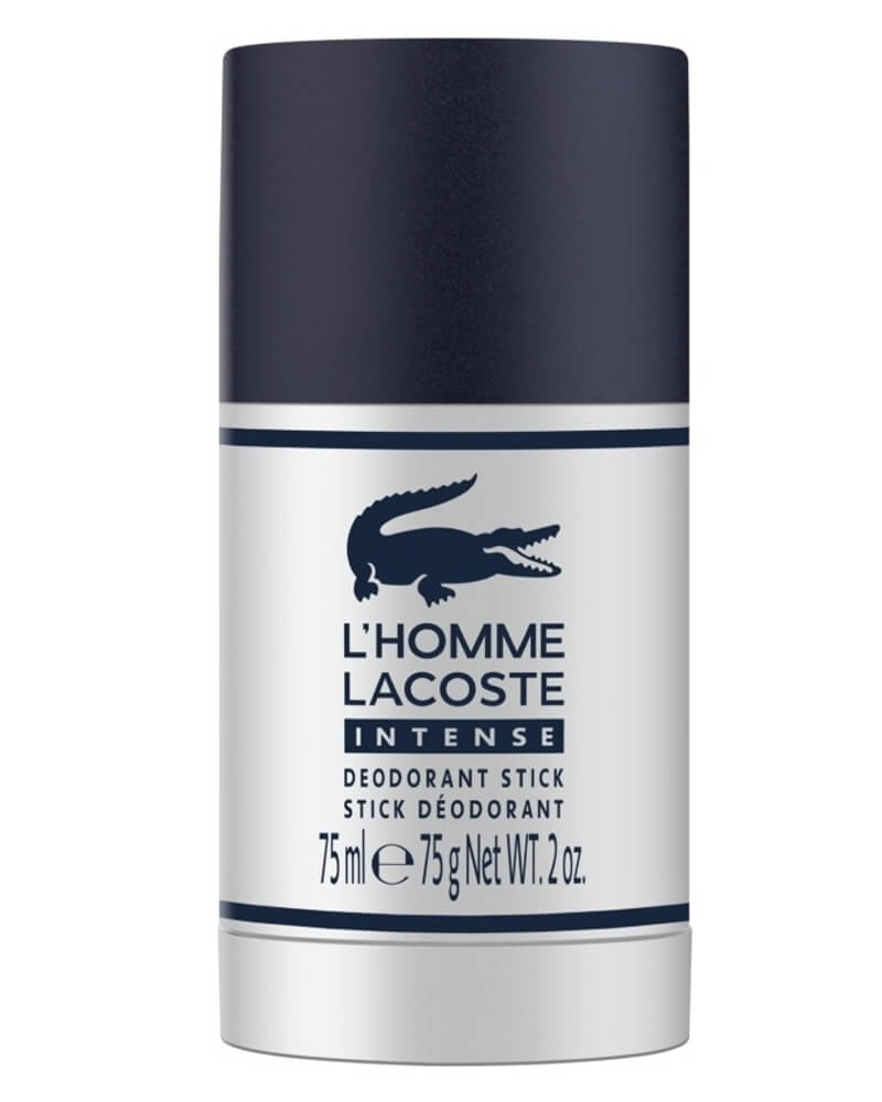 Lacoste L'Homme Intense Deodorant Stick 75 ml