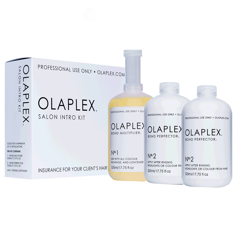 Olaplex Salon Intro Kit 525 ml 3 stk.