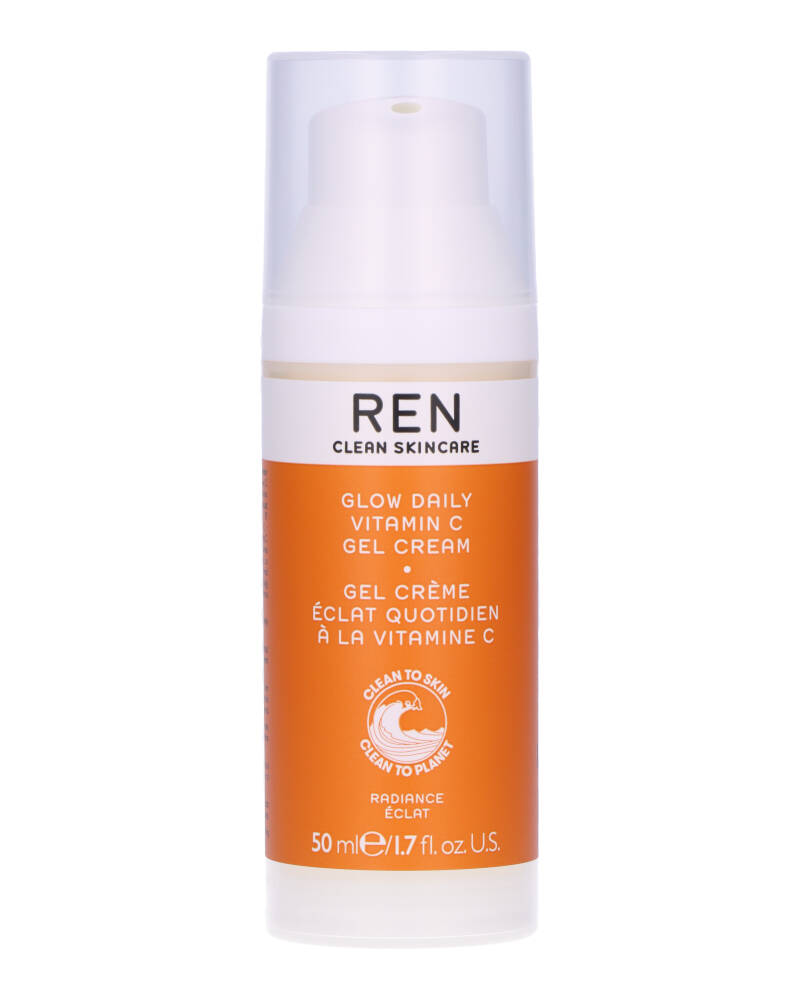 REN Clean Skincare Glow Daily Vitamin C Gel Cream 50 ml