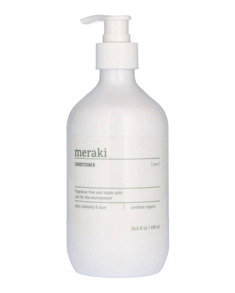 Meraki Conditioner Pure (U) 490 ml