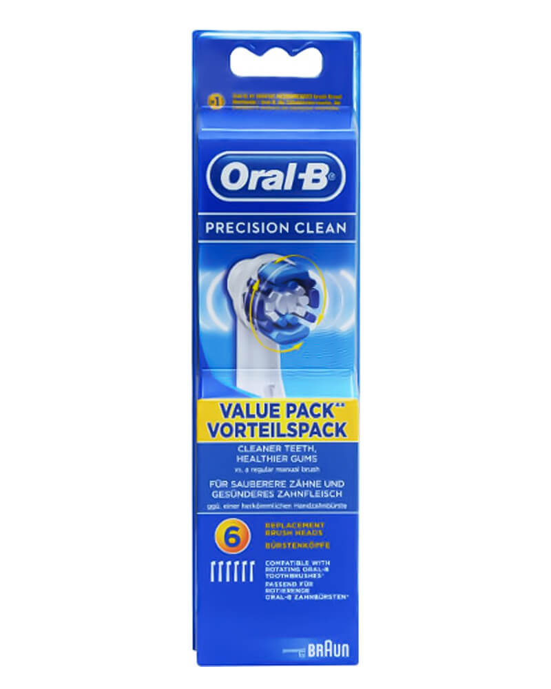 Oral-B Precision Clean   6 stk.