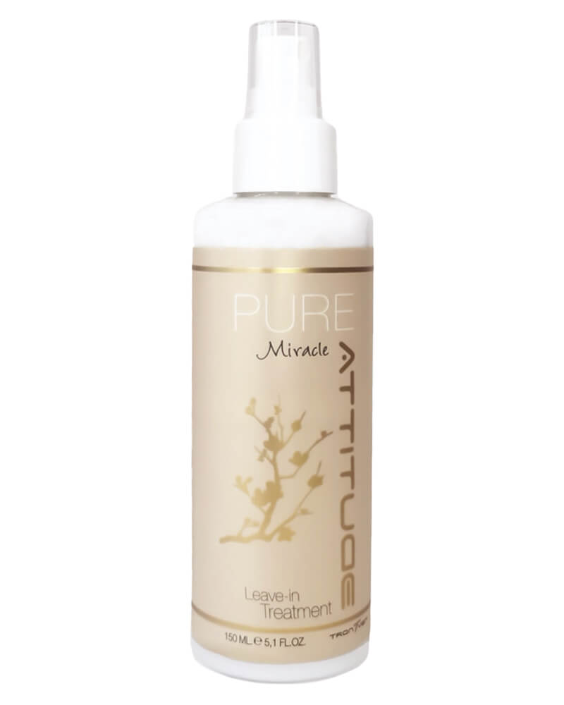 Trontveit Pure Attitude Miracle Leave-in Treatment 150 ml