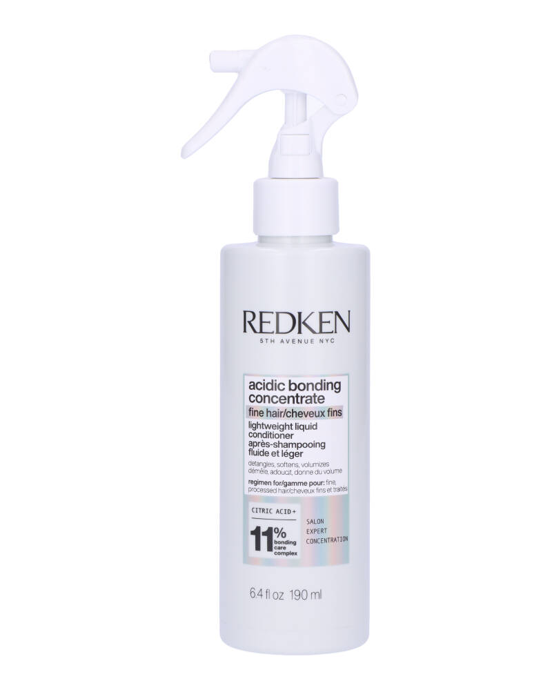 Redken Acidic Bonding Concentrate Lightweight Liquid Conditioner 190 ml