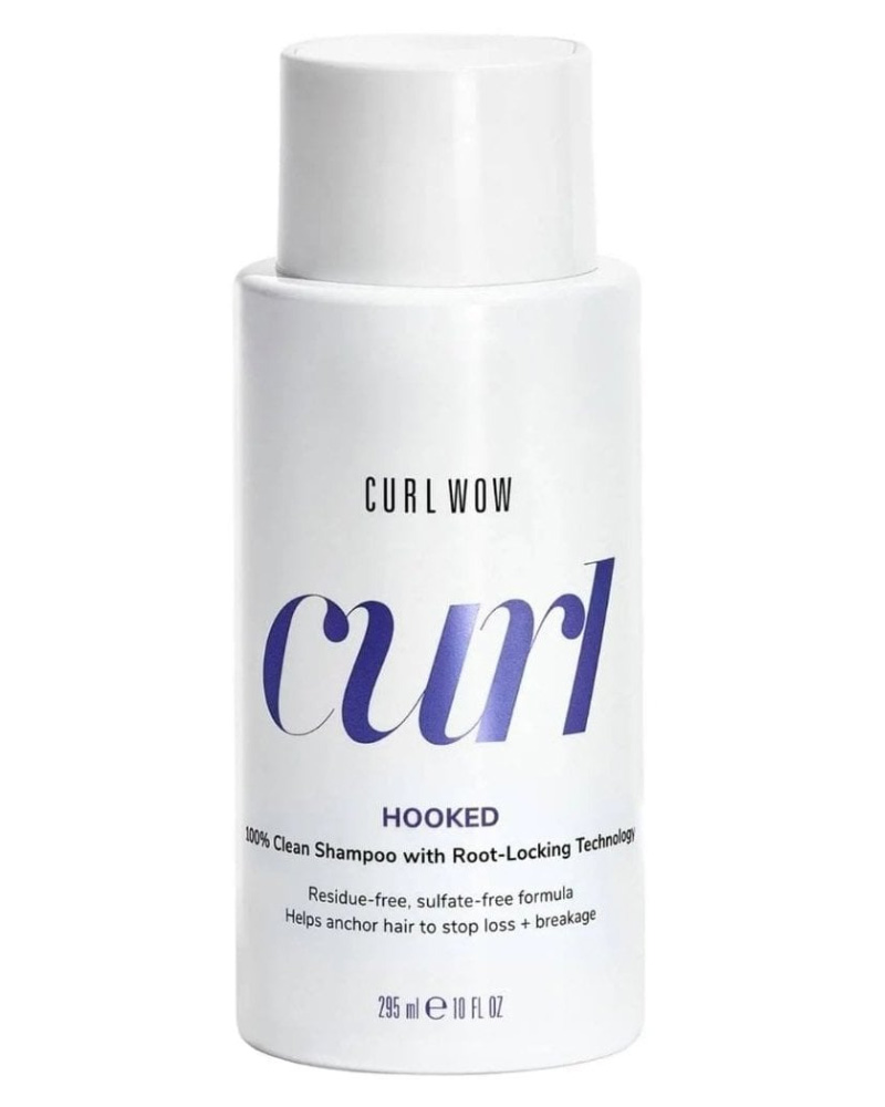 Color Wow Curl Hooked Clean Shampoo 295 ml