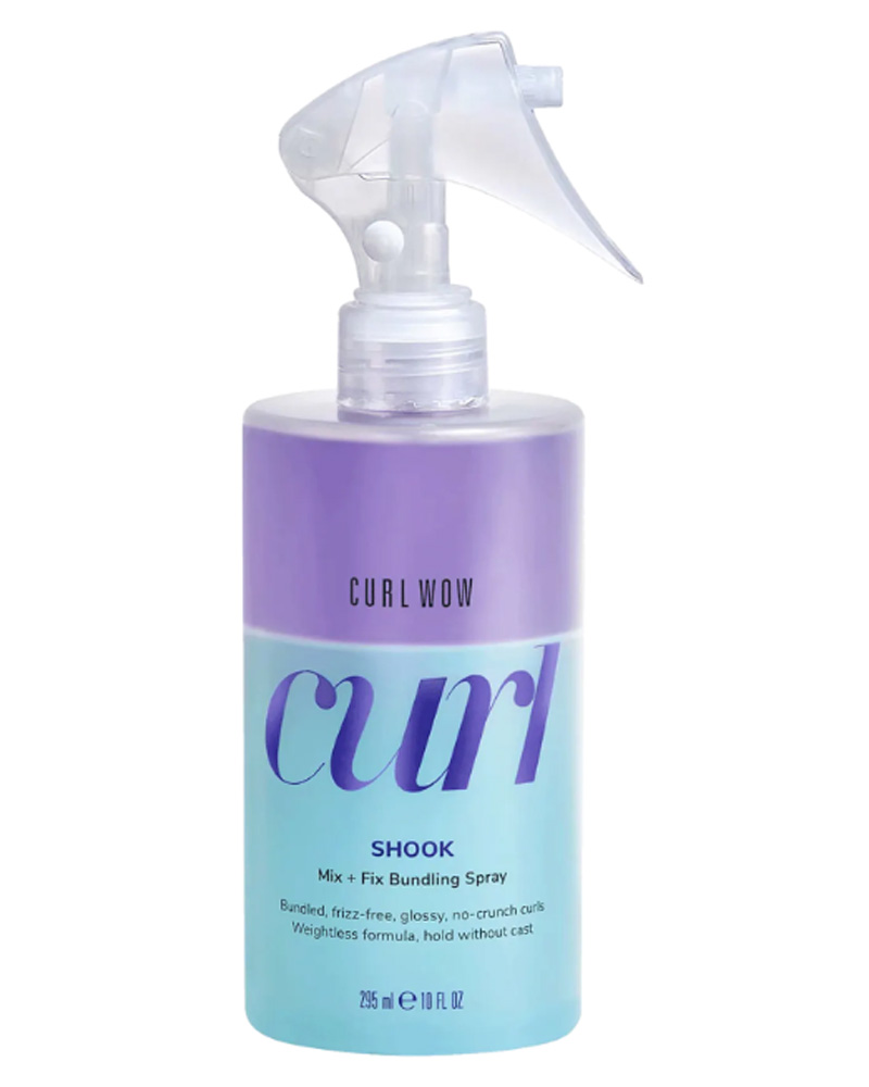 Color Wow Curl Shook Mix + Fix Building Spray 295 ml