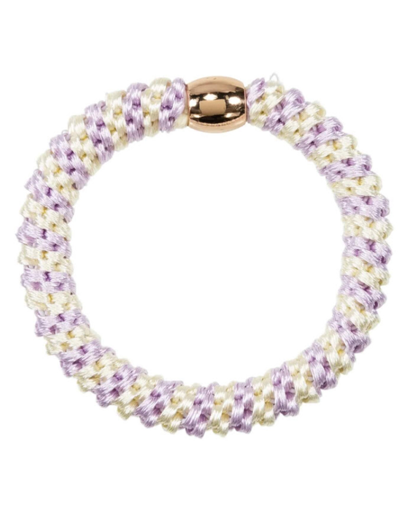 Pico Gia Elastic Perle Lavender Yellow