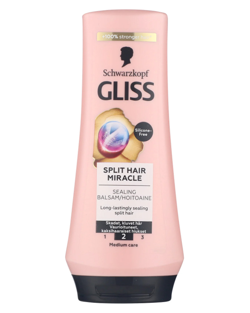 Schwarzkopf Gliss Split Hair Miracle Balsam 200 ml