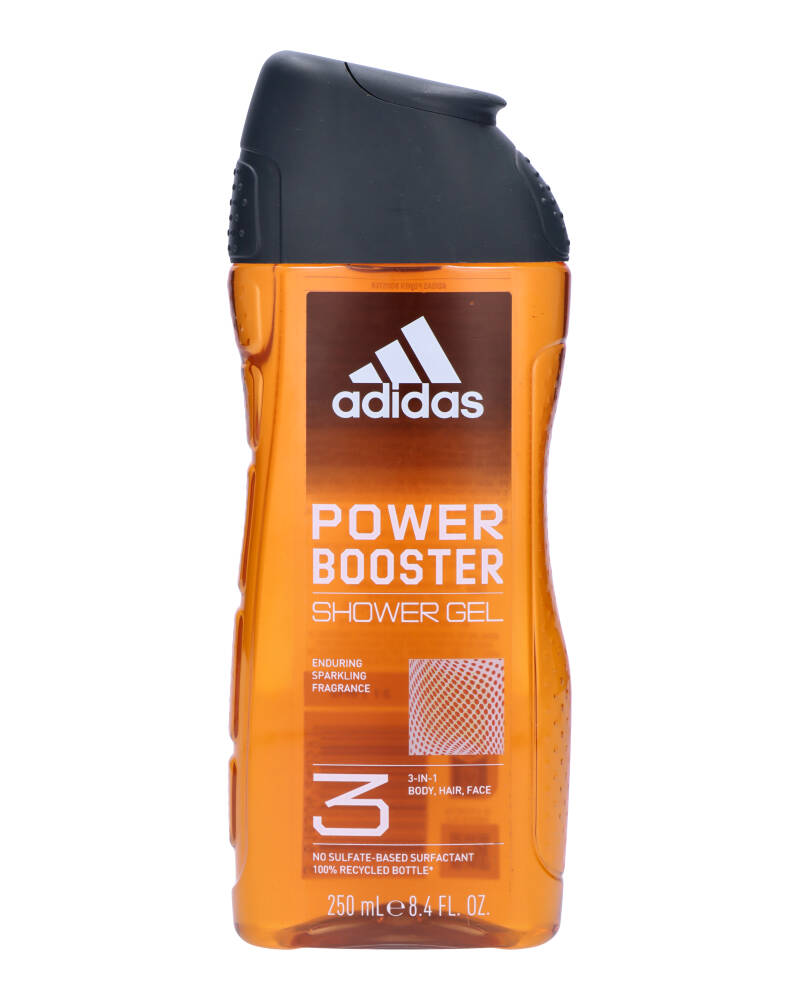 Adidas Power Booster Shower Gel 250 ml