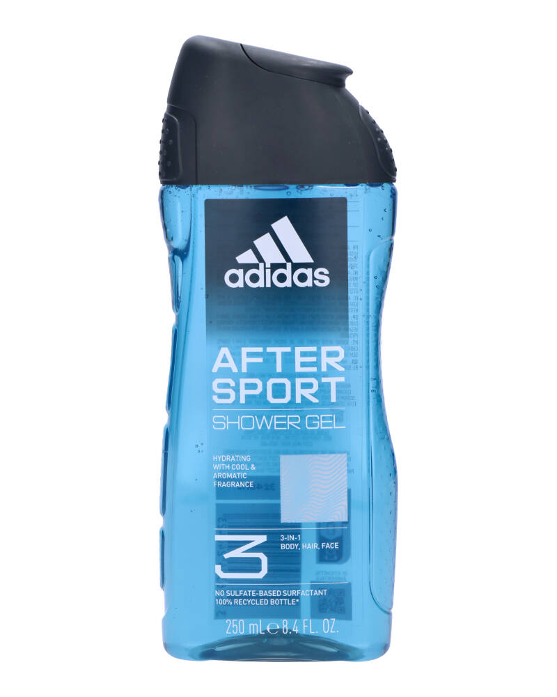 Adidas After Sport Shower Gel 250 ml