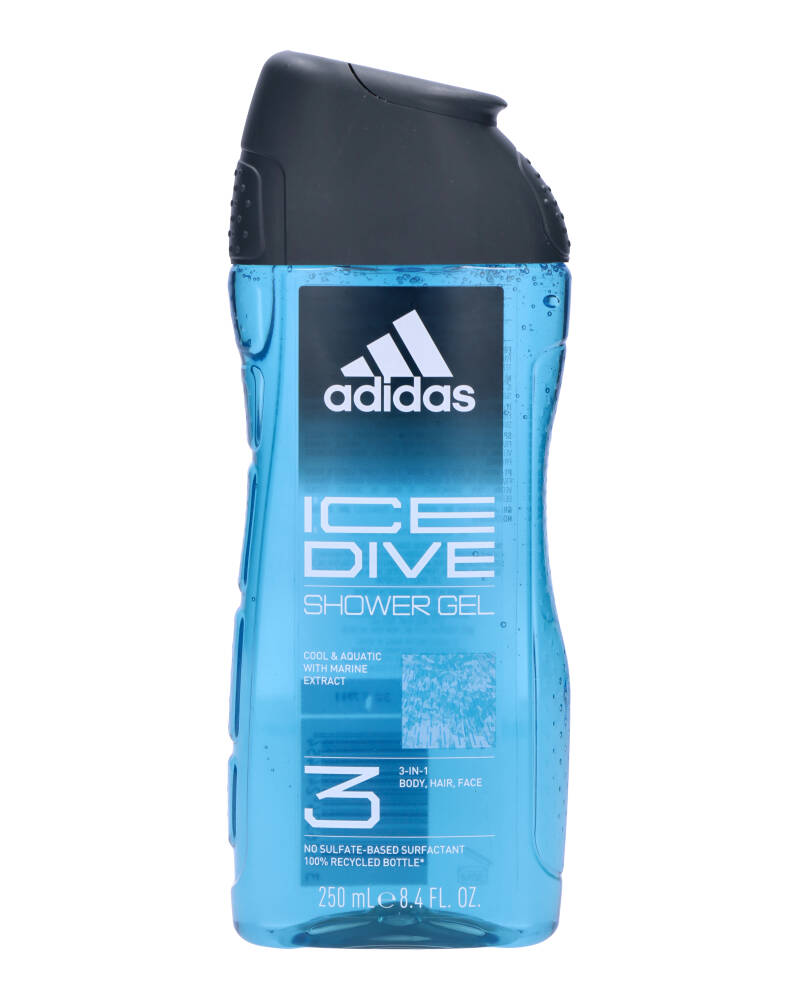 Adidas Ice Dive Shower Gel 250 ml