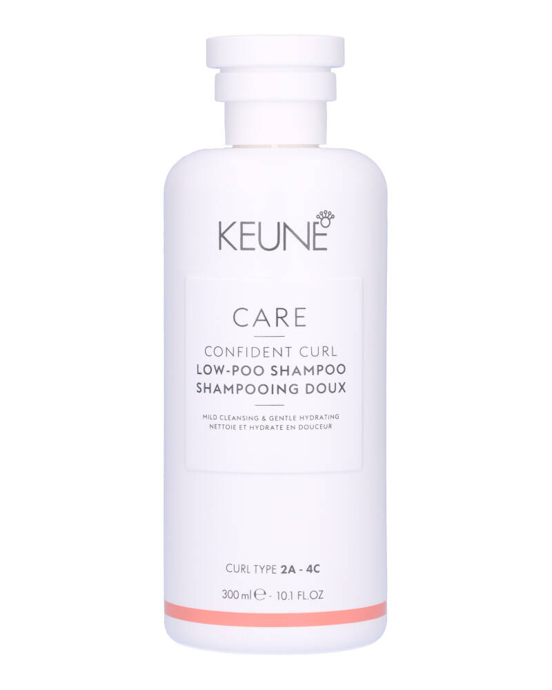 Keune Care Confident Curl Low-Poo Shampoo 300 ml