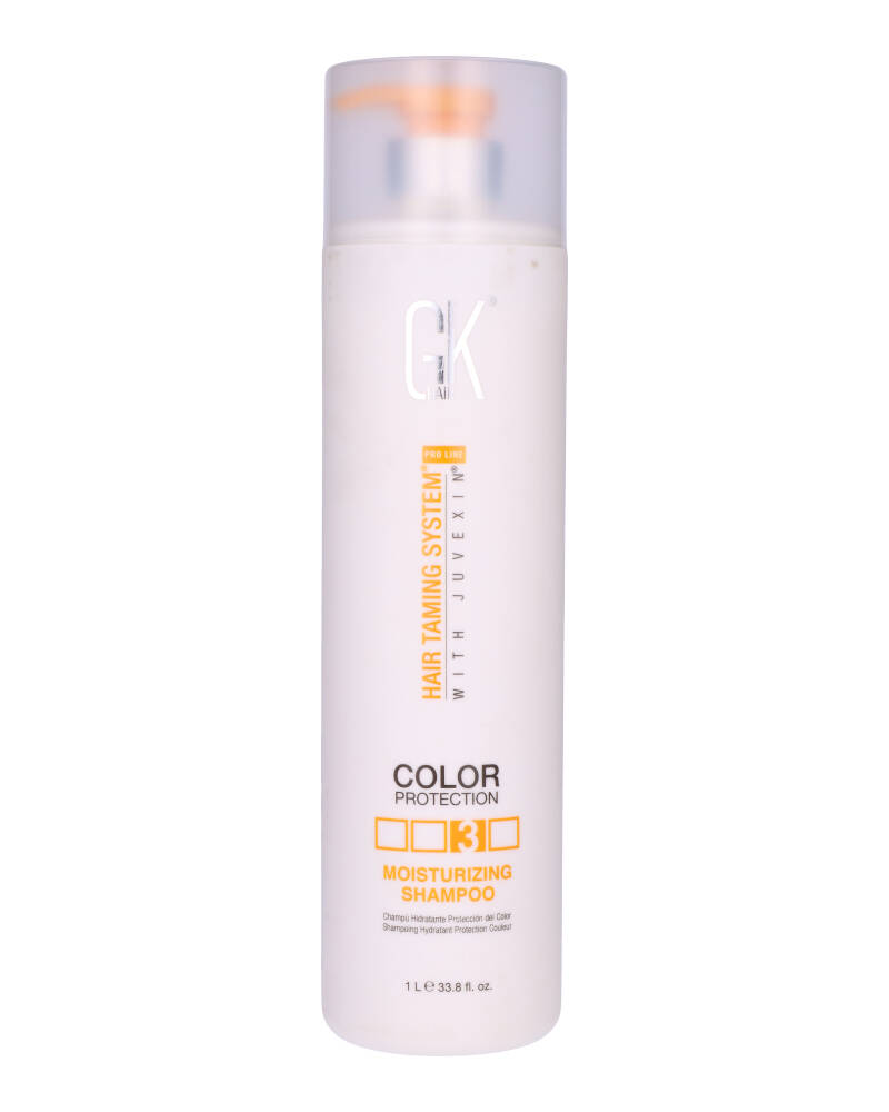 GK Hair Moisturizing Color Protection Shampoo 1000 ml