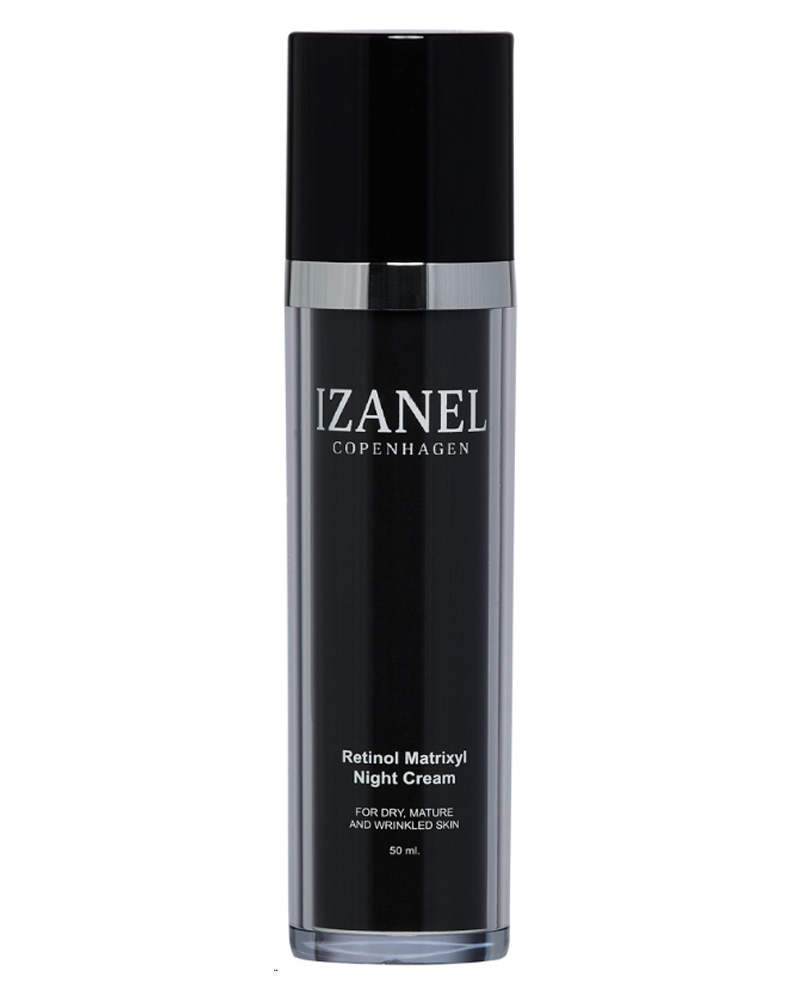 IZANEL Retinol Matrixyl Night Cream 50 ml