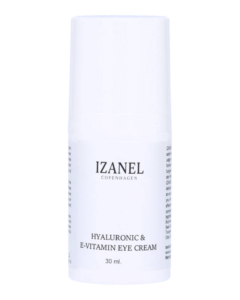 IZANEL Hyaluronic & E-Vitamin Eye Cream 30 ml