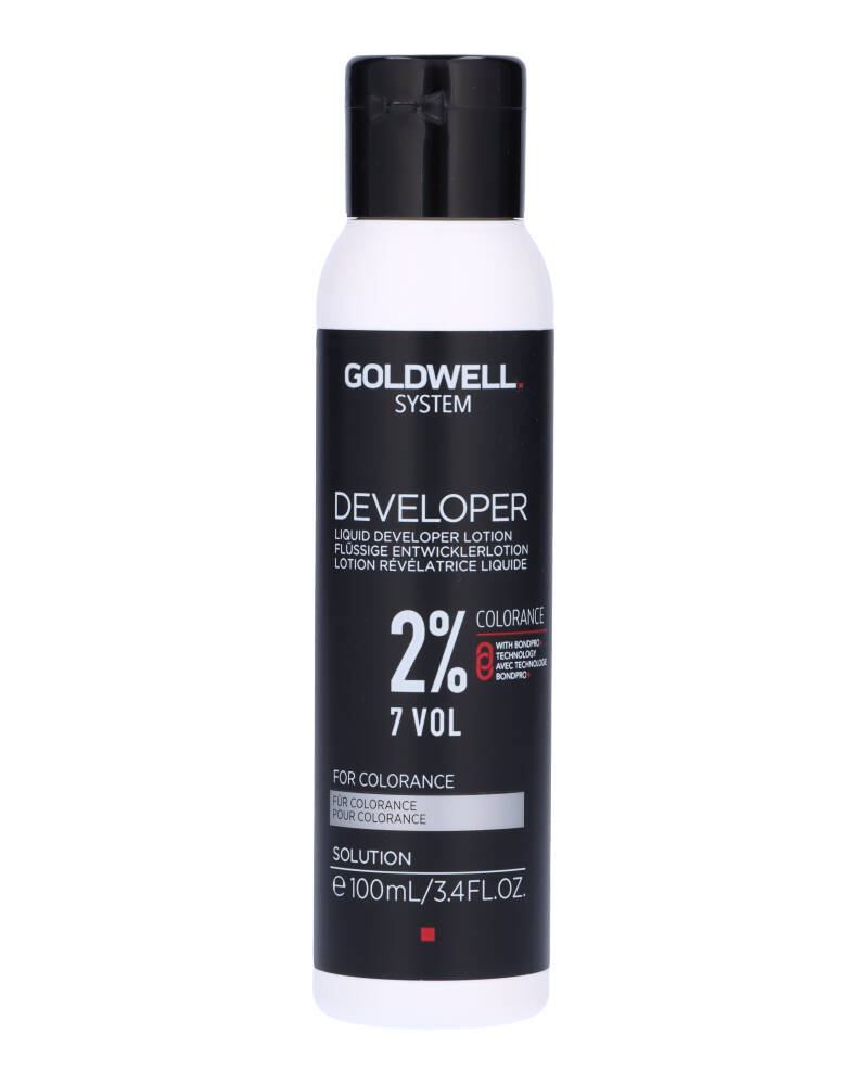 Goldwell System Developer Lotion 2% 7 Vol 100 ml